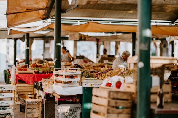 La Boqueria Market Barcelona